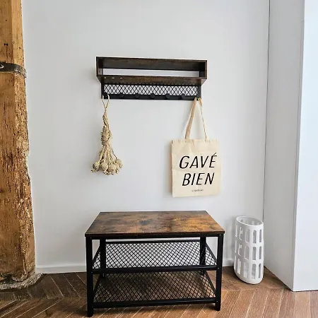 Inclusiv' Apartment Bordeaux