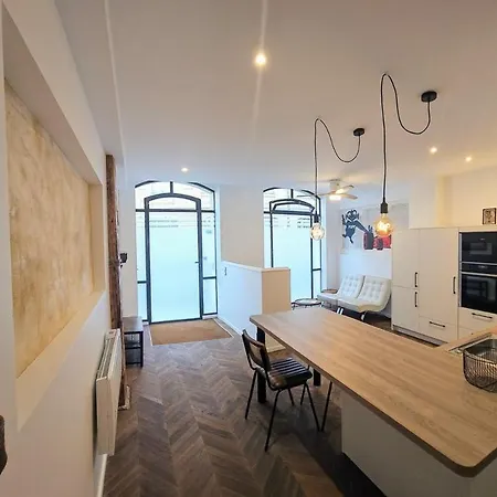Inclusiv' Apartment