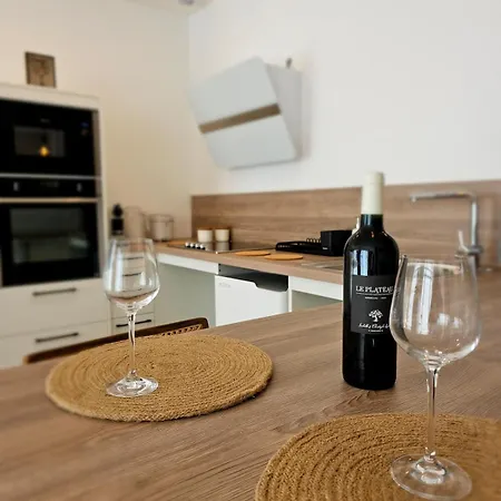 Inclusiv' Apartment Bordeaux