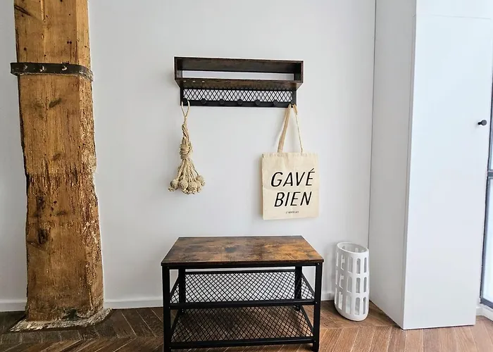 Inclusiv' Apartment Bordeaux